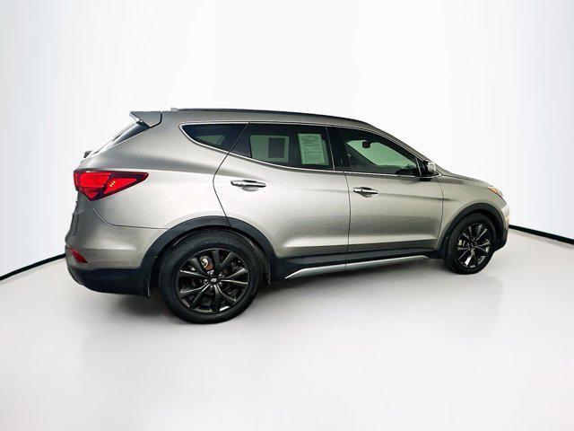 used 2018 Hyundai Santa Fe Sport car, priced at $16,699