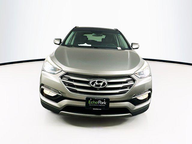 used 2018 Hyundai Santa Fe Sport car, priced at $16,699