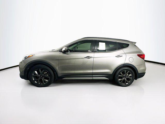 used 2018 Hyundai Santa Fe Sport car, priced at $16,699