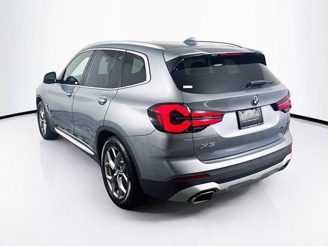 used 2024 BMW X3 car, priced at $30,397