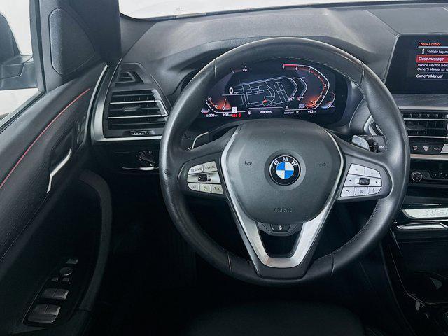 used 2024 BMW X3 car, priced at $30,397