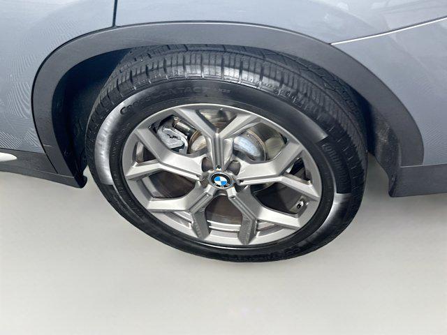 used 2024 BMW X3 car, priced at $30,397