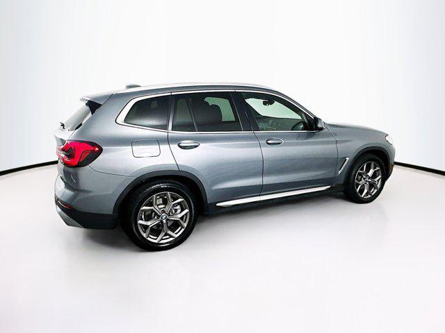 used 2024 BMW X3 car, priced at $30,397