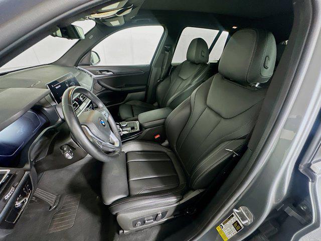 used 2024 BMW X3 car, priced at $30,397