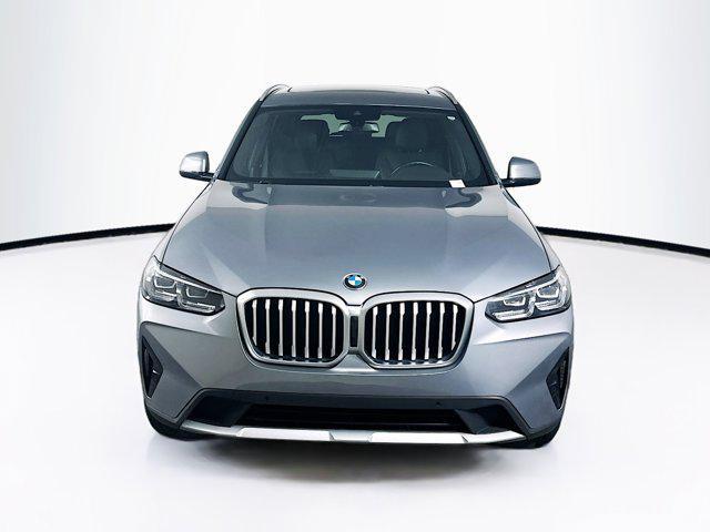 used 2024 BMW X3 car, priced at $30,397