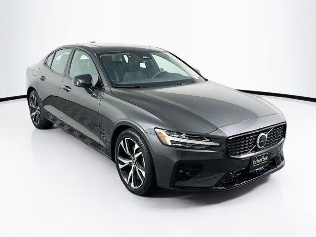 used 2025 Volvo S60 car, priced at $26,997