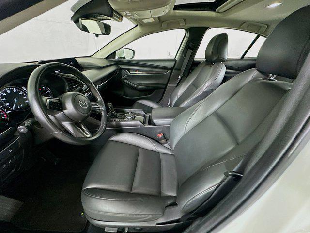 used 2024 Mazda Mazda3 car, priced at $19,497