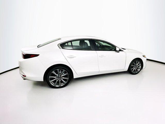 used 2024 Mazda Mazda3 car, priced at $19,497