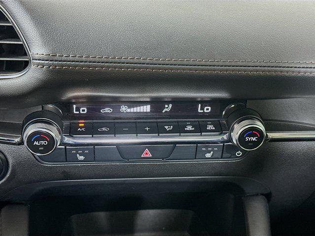 used 2024 Mazda Mazda3 car, priced at $19,497