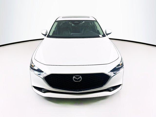 used 2024 Mazda Mazda3 car, priced at $19,497