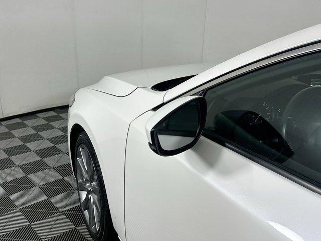 used 2024 Mazda Mazda3 car, priced at $19,497