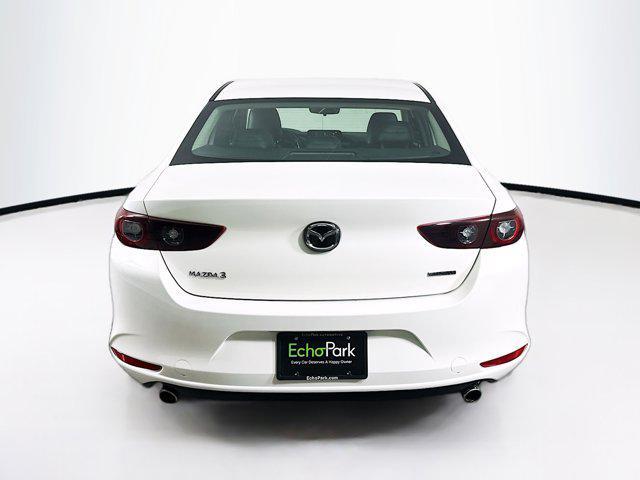 used 2024 Mazda Mazda3 car, priced at $19,497