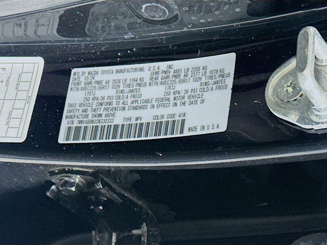 used 2025 Mazda CX-50 car, priced at $24,797