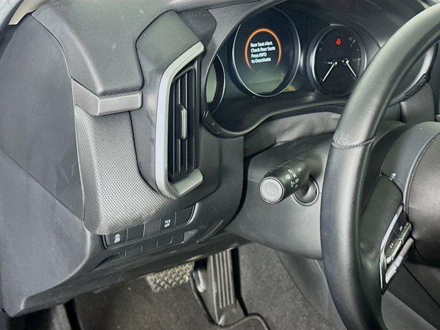 used 2025 Mazda CX-50 car, priced at $24,797