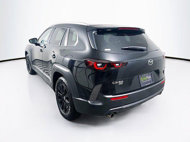 used 2025 Mazda CX-50 car, priced at $24,797