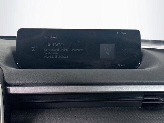 used 2025 Mazda CX-50 car, priced at $24,797