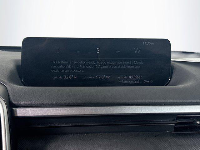 used 2025 Mazda CX-50 car, priced at $24,797