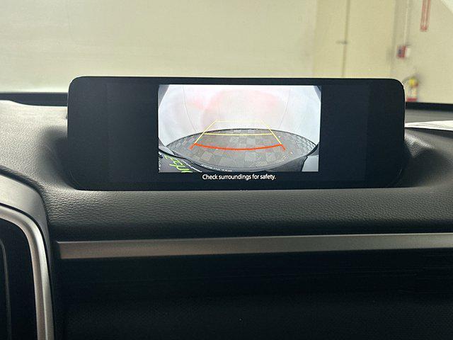 used 2025 Mazda CX-50 car, priced at $24,797