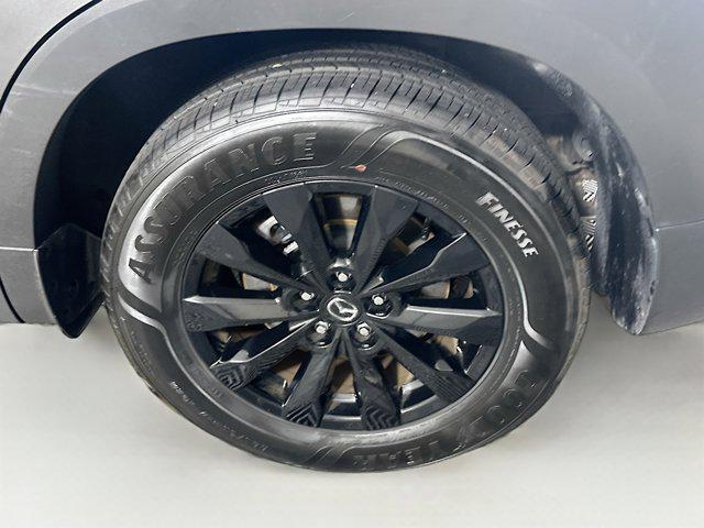 used 2025 Mazda CX-50 car, priced at $24,797