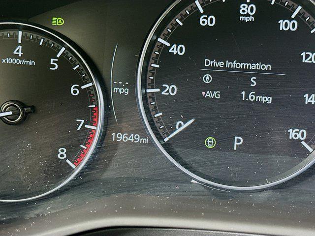 used 2025 Mazda CX-50 car, priced at $24,797