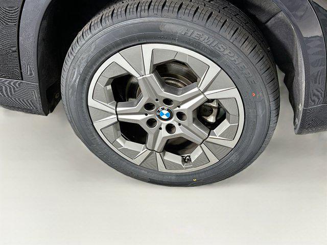 used 2024 BMW X1 car, priced at $30,797