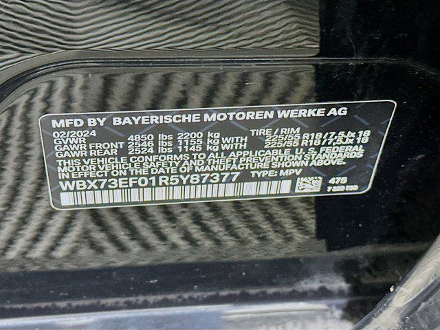 used 2024 BMW X1 car, priced at $30,797
