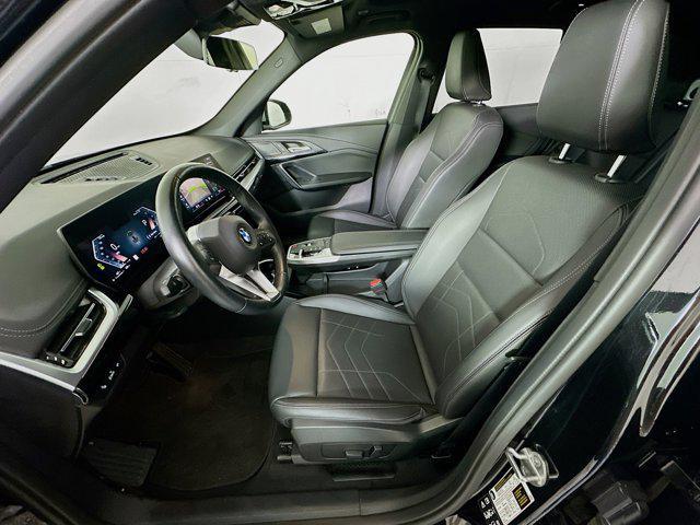 used 2024 BMW X1 car, priced at $30,797