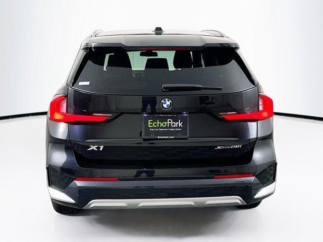 used 2024 BMW X1 car, priced at $30,797