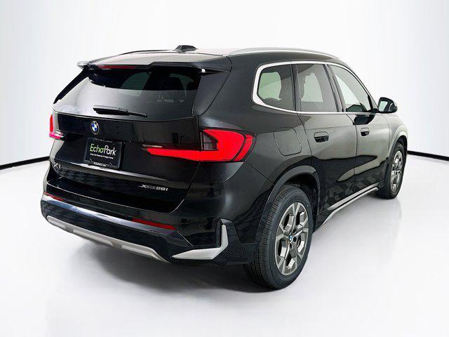 used 2024 BMW X1 car, priced at $30,797