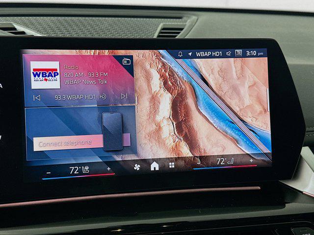 used 2024 BMW X1 car, priced at $30,797