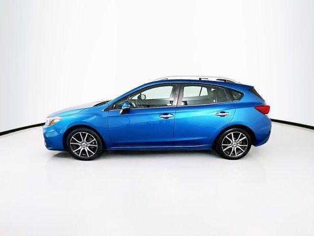 used 2019 Subaru Impreza car, priced at $14,899