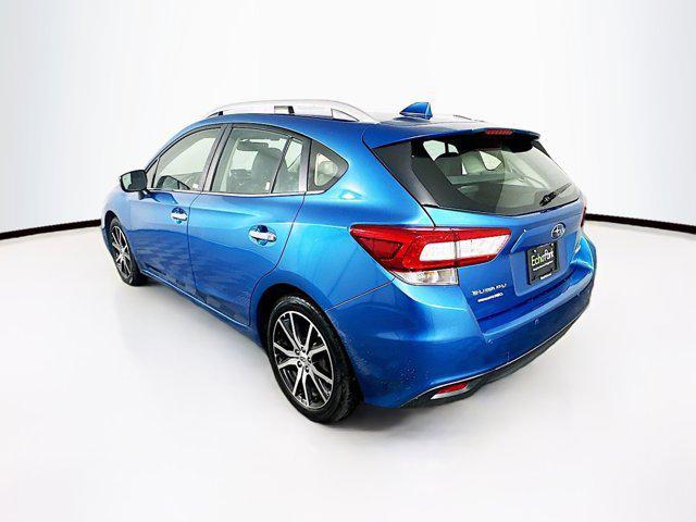 used 2019 Subaru Impreza car, priced at $14,899