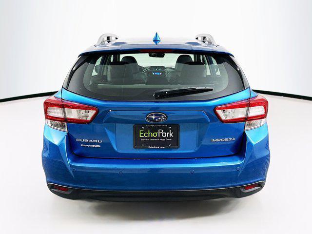 used 2019 Subaru Impreza car, priced at $14,899