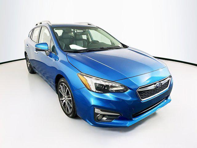 used 2019 Subaru Impreza car, priced at $14,899