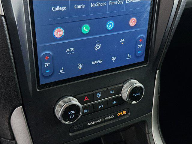 used 2022 Ford Edge car, priced at $18,487