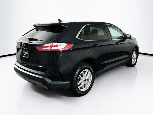 used 2022 Ford Edge car, priced at $18,487