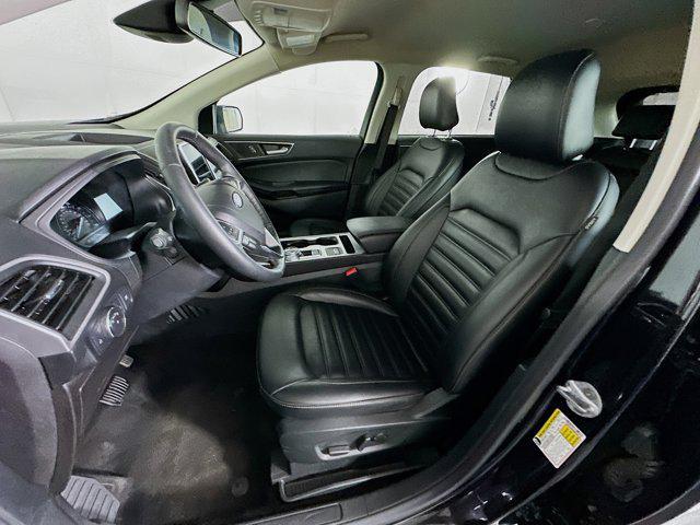 used 2022 Ford Edge car, priced at $18,487