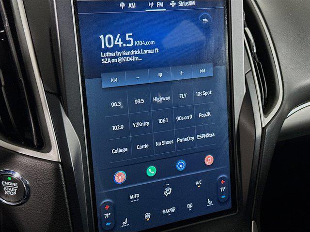 used 2022 Ford Edge car, priced at $18,487