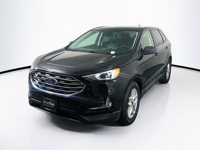 used 2022 Ford Edge car, priced at $18,487
