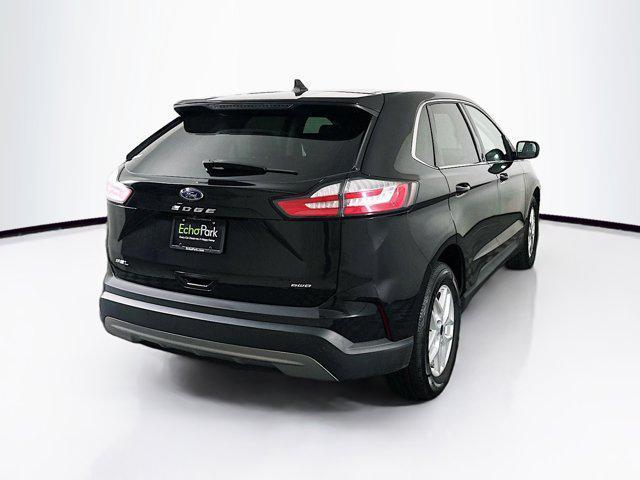 used 2022 Ford Edge car, priced at $18,487
