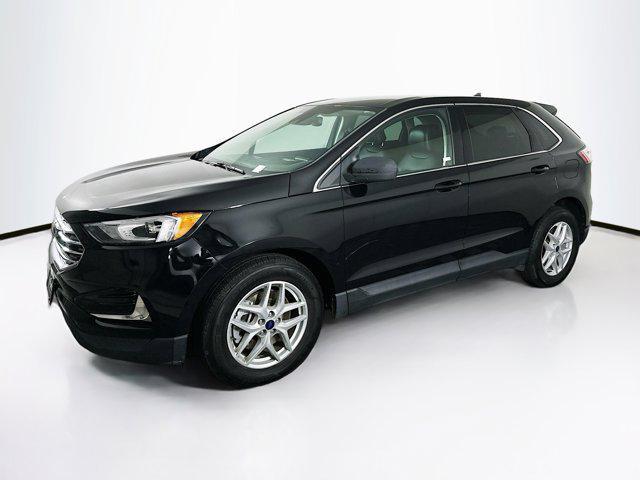 used 2022 Ford Edge car, priced at $18,487