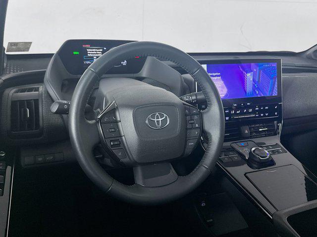 used 2023 Toyota bZ4X car, priced at $27,597