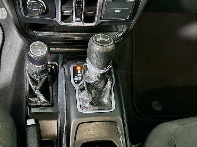 used 2021 Jeep Wrangler Unlimited car, priced at $29,996