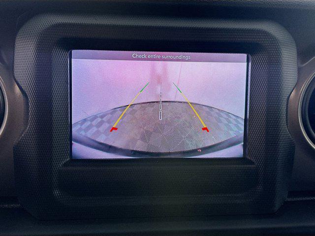 used 2021 Jeep Wrangler Unlimited car, priced at $29,996