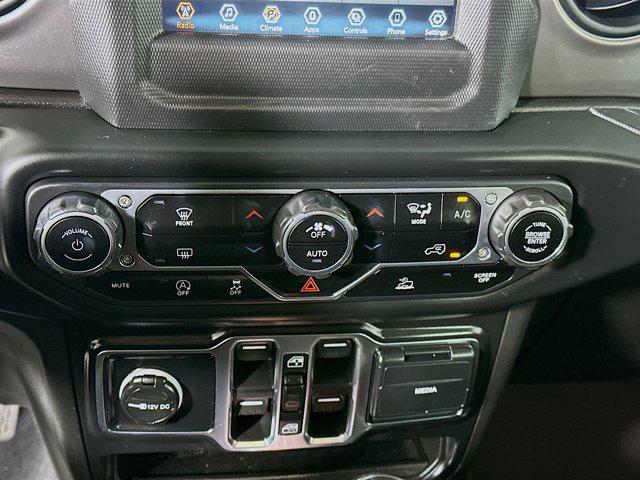 used 2021 Jeep Wrangler Unlimited car, priced at $29,996