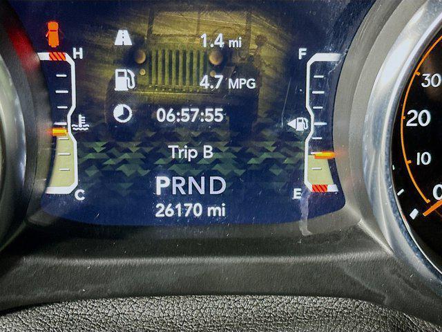 used 2021 Jeep Wrangler Unlimited car, priced at $29,996