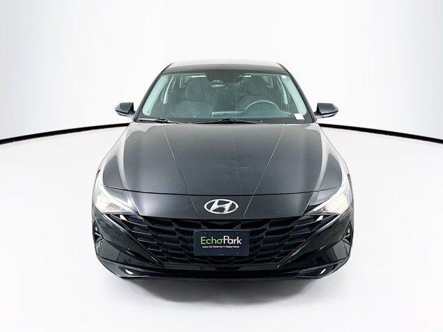 used 2021 Hyundai Elantra car, priced at $15,789