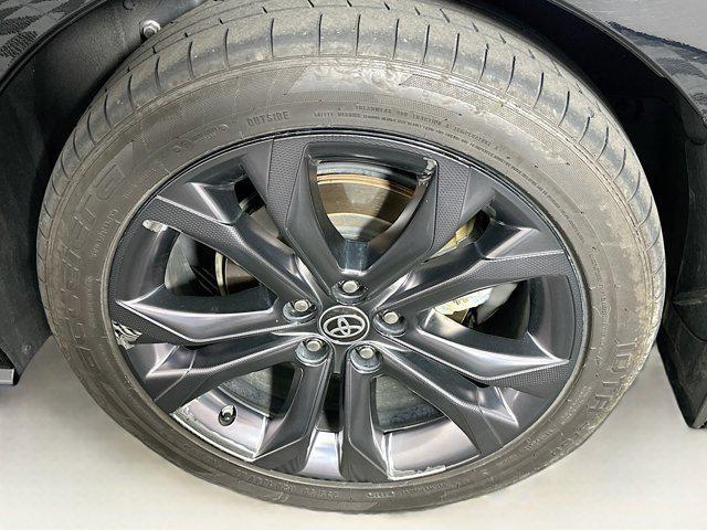 used 2024 Toyota Sienna car, priced at $45,297
