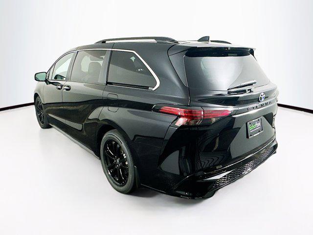 used 2024 Toyota Sienna car, priced at $45,297