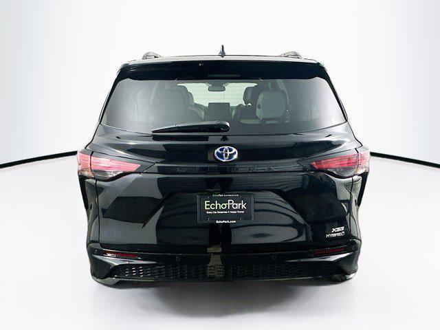 used 2024 Toyota Sienna car, priced at $45,297